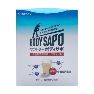 SUNTORY SUNTORY 三得利 BODYSAPO 躍勁 粉末食品30包/盒