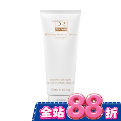 DRX Series - DRX-超淨化溫和洗面凝膠200ml image