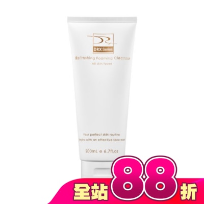 DRX Series - DRX-超淨化溫和洗面凝膠200ml