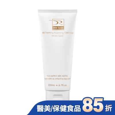 DRX Series DRX-超淨化溫和洗面凝膠200ml
