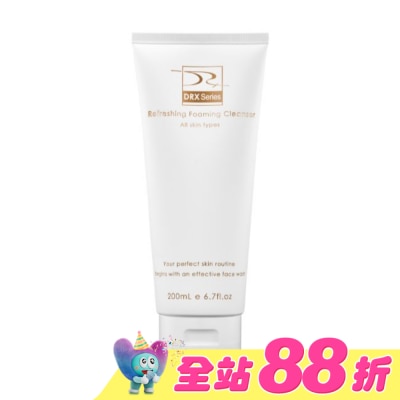 DRX Series - DRX-超淨化溫和洗面凝膠200ml