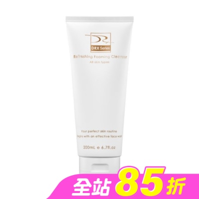 DRX Series - DRX-超淨化溫和洗面凝膠200ml
