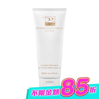 DRX Series - DRX-超淨化溫和洗面凝膠200ml image