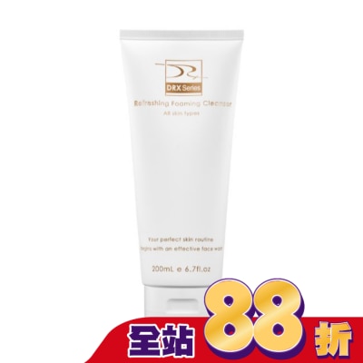 DRX Series - DRX-超淨化溫和洗面凝膠200ml