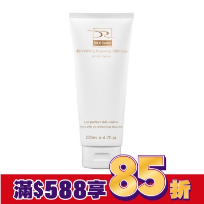 DRX Series DRX-超淨化溫和洗面凝膠200ml