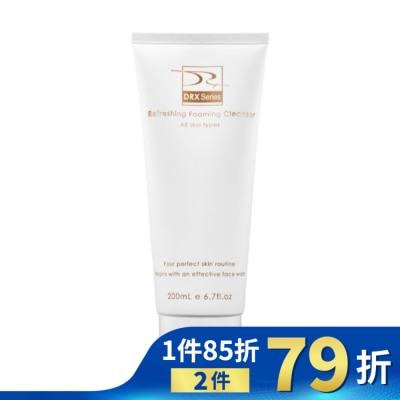 DRX Series DRX-超淨化溫和洗面凝膠200ml