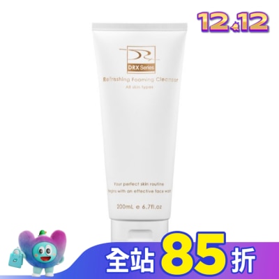 DRX Series DRX-超淨化溫和洗面凝膠200ml