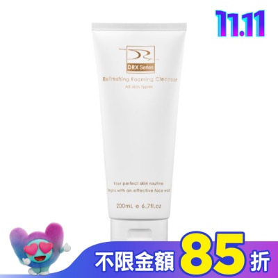 DRX Series DRX-超淨化溫和洗面凝膠200ml