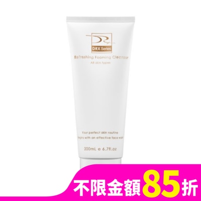DRX Series DRX-超淨化溫和洗面凝膠200ml