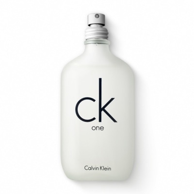 CalvinKlein Calvin Klein CK ONE 中性淡香水(100ml)-TESTER-專櫃公司貨