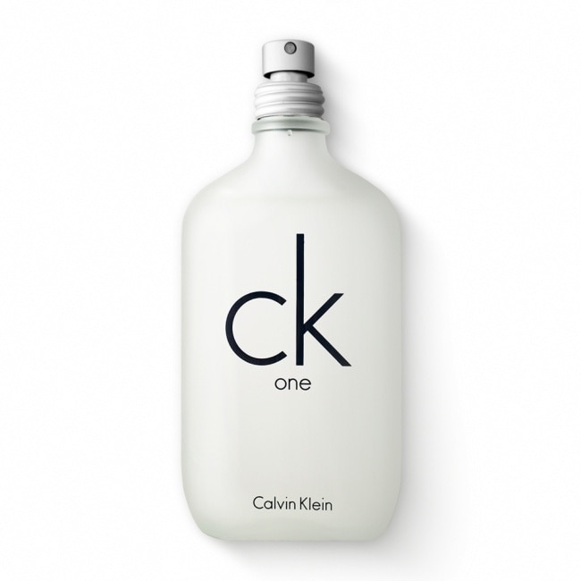 Calvin Klein CK ONE 中性淡香水(100ml)-TESTER-專櫃公司貨 image