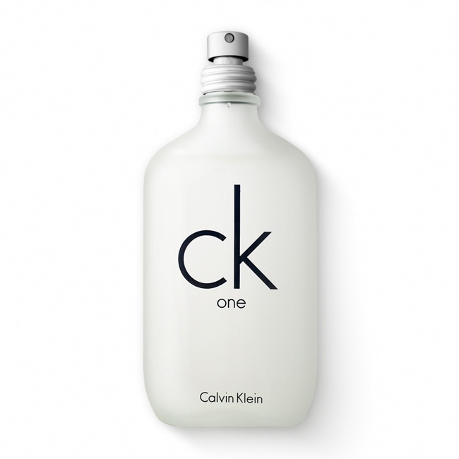 Calvin Klein CK ONE 中性淡香水(100ml)-TESTER-專櫃公司貨