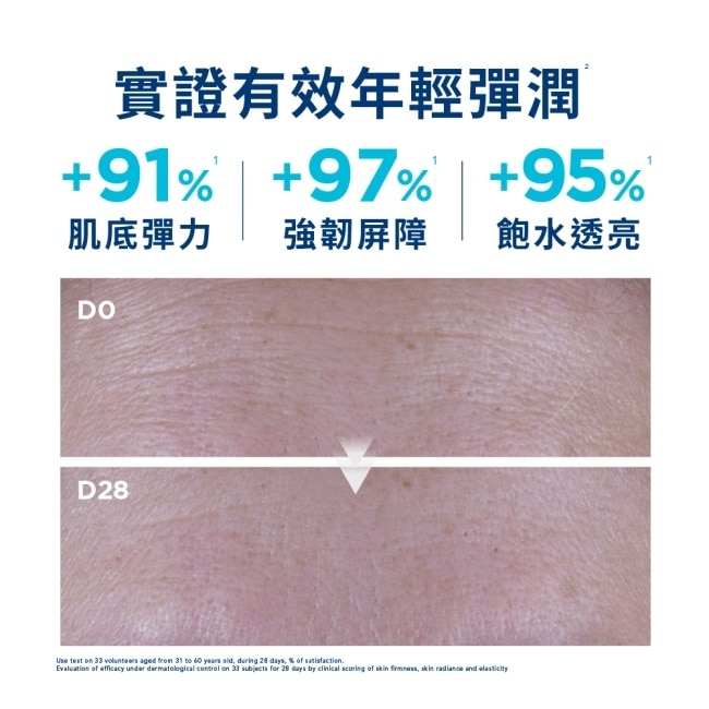 貝膚黛瑪B3藍繃帶保濕修復精華30ml