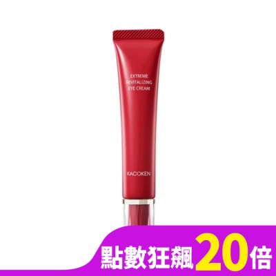 KACOKEN 日本御姬研 超緊緻抗皺眼霜30g