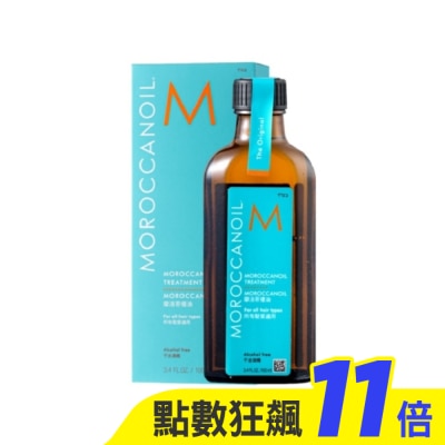 MOROCCANOIL 【MOROCCANOIL 摩洛哥優油】摩洛哥優油100ml 公司貨