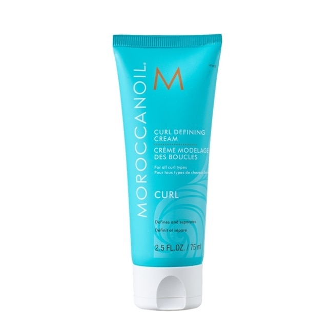 【MOROCCANOIL】優油卷度記憶塑型乳75ml 公司貨