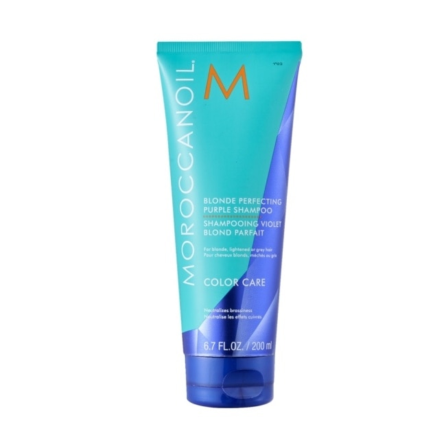 【MOROCCANOIL】優油矯色洗髮露200ml 公司貨 (有效期限2025.11