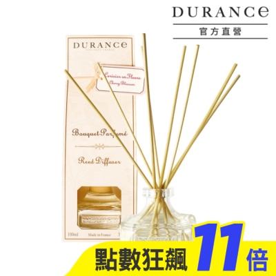 DURANCE 朵昂思 DURANCE朵昂思 櫻桃花大地擴香組(100ml)-公司貨
