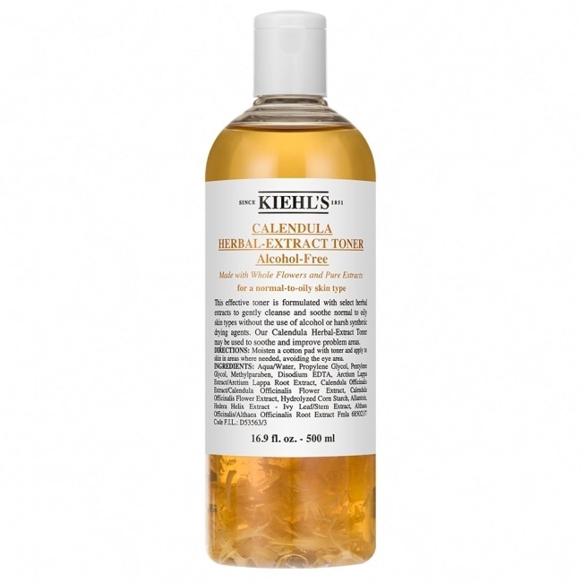 KIEHLS契爾氏 金盞花植物精華化妝水500ml (國際航空版)