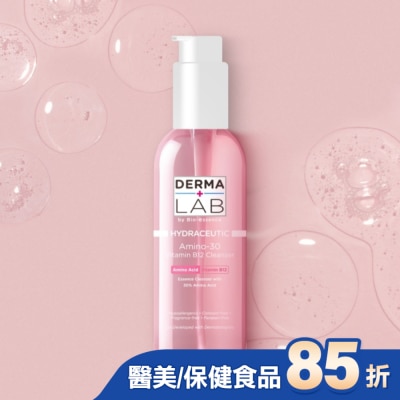 DERMALAB 德美醫研 維他命B12胺基酸水感潔顏露130ml