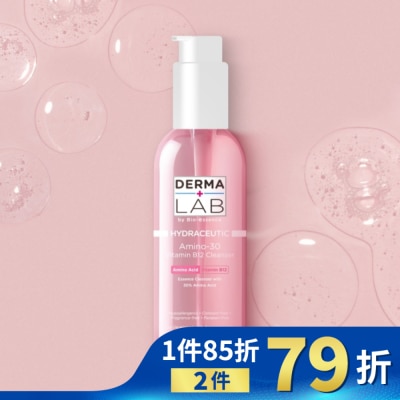 DERMALAB 德美醫研 維他命B12胺基酸水感潔顏露130ml