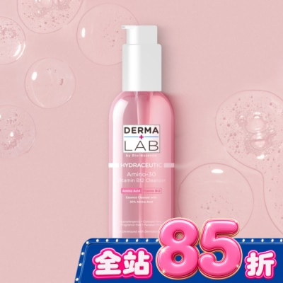 DERMALAB - 德美醫研 維他命B12胺基酸水感潔顏露130ml image