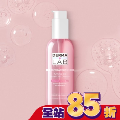 DERMALAB 德美醫研 維他命B12胺基酸水感潔顏露130ml
