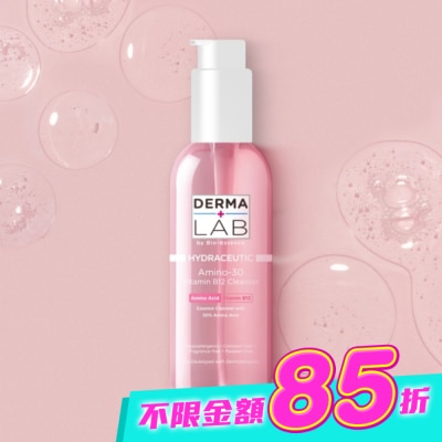 DERMALAB - 德美醫研 維他命B12胺基酸水感潔顏露130ml image
