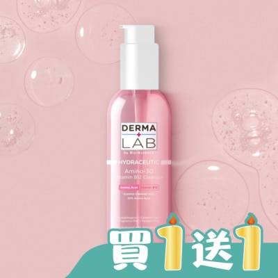 DERMALAB - 德美醫研 維他命B12胺基酸水感潔顏露130ml
