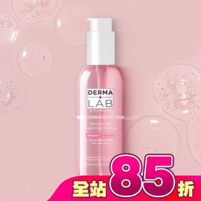 DERMALAB - 德美醫研 維他命B12胺基酸水感潔顏露130ml