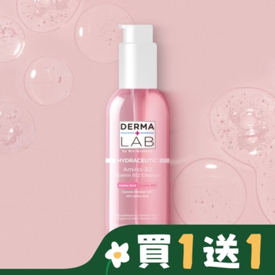 DERMALAB 德美醫研 維他命B12胺基酸水感潔顏露130ml