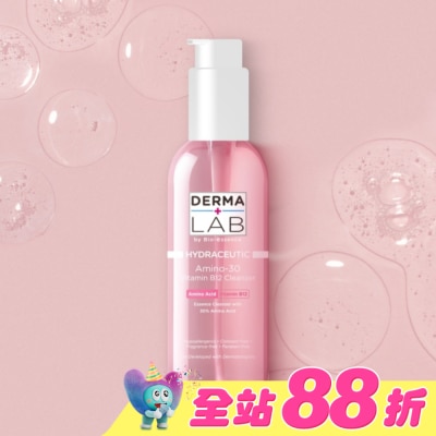 DERMALAB - 德美醫研 維他命B12胺基酸水感潔顏露130ml