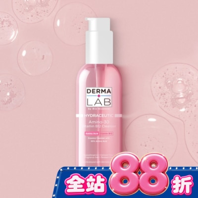 DERMALAB - 德美醫研 維他命B12胺基酸水感潔顏露130ml image