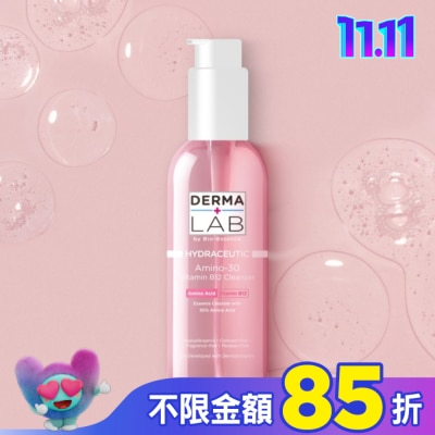 DERMALAB 德美醫研 維他命B12胺基酸水感潔顏露130ml