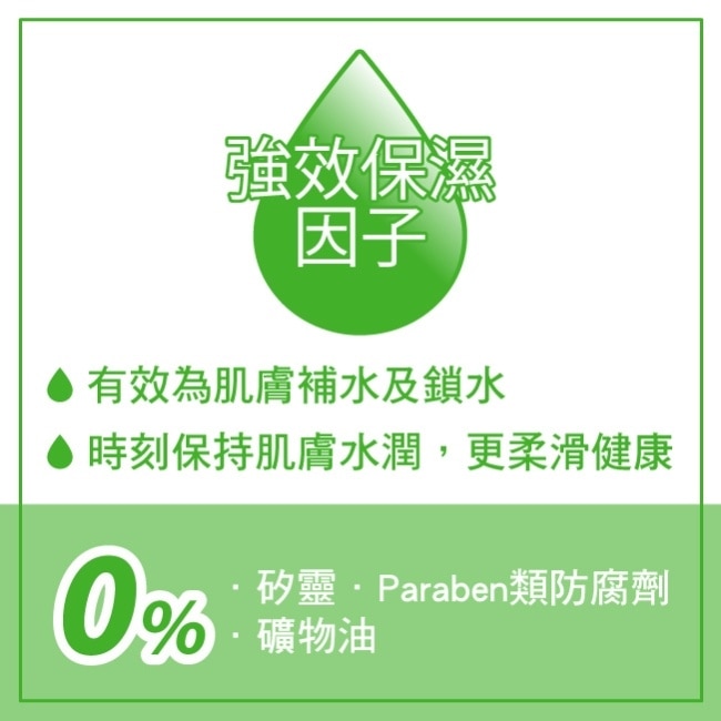 屈臣氏綠茶蘋果清香潔手液500ml-12瓶/箱﹘箱購