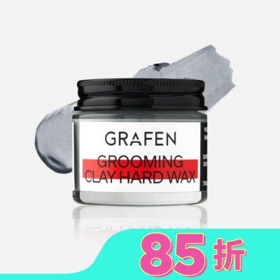 GRAFEN 韓國GRAFEN 12hr持久絲滑型男髮蠟75ml