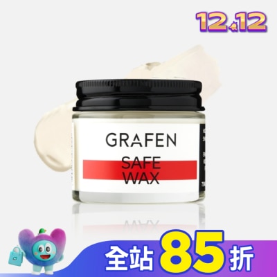 GRAFEN 韓國GRAFEN天然植物果油潤澤髮蠟75ml