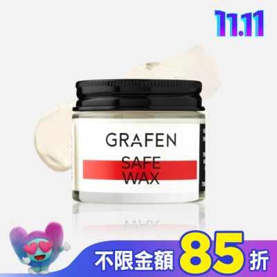 GRAFEN 韓國GRAFEN天然植物果油潤澤髮蠟75ml
