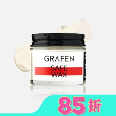 GRAFEN 韓國GRAFEN天然植物果油潤澤髮蠟75ml
