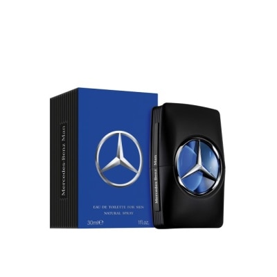 MERCEDESBENZ MERCEDES-BENZ王者之峰男性淡香水30ml