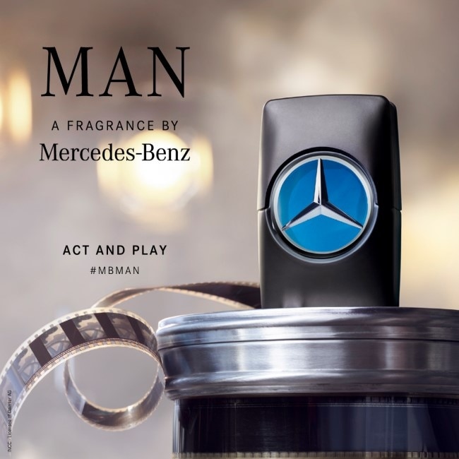 MERCEDES-BENZ王者之峰男性淡香水30ml