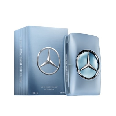 MERCEDESBENZ MERCEDES-BENZ天空藍調男性淡香水100ml