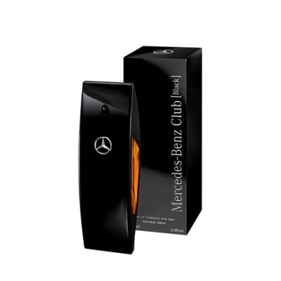 MERCEDESBENZ MERCEDES-BENZ闇黑騎士男性淡香水100ml