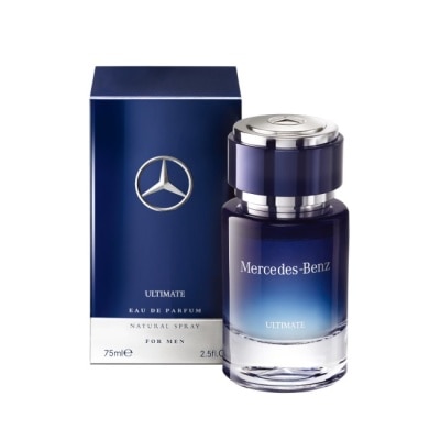 MERCEDESBENZ MERCEDES-BENZ極緻藍韻男性淡香精75ml