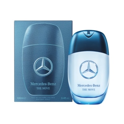 MERCEDESBENZ MERCEDES-BENZ恆星男性淡香水100ml