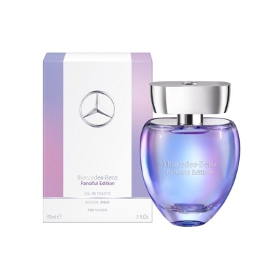 MERCEDESBENZ MERCEDES-BENZ霓戀女性淡香水90ml