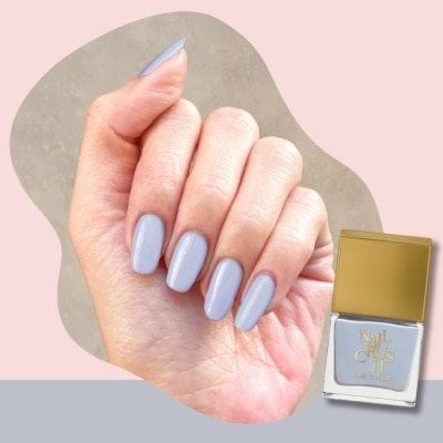 NAIL CRUSH NAIL CRUSH 指甲油 (青釉汝瓷) (12mL) S007