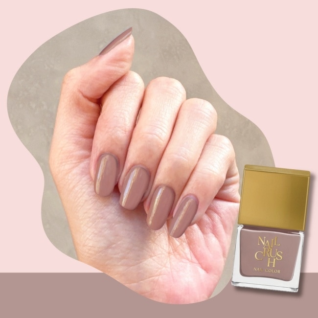 NAIL CRUSH 指甲油 (摩卡奶酪) (12mL) S010