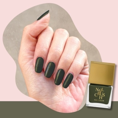 NAIL CRUSH NAIL CRUSH 指甲油 (綠野仙境) (12mL) S014