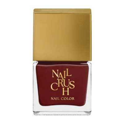 NAILCRUSH NAIL CRUSH 指甲油 (波爾多紅) (12mL) S015